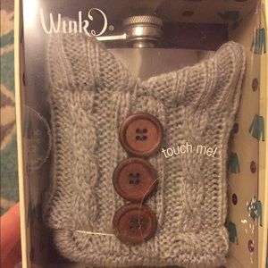 Hip Flask (brand new)